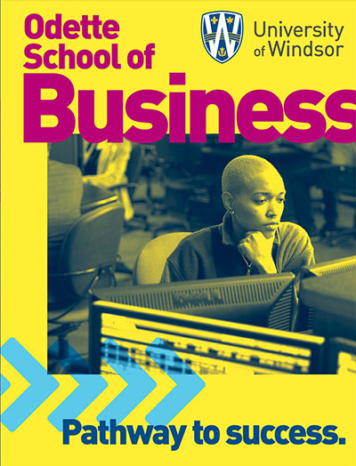Odette School of Business Brochure